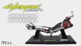 Replik Cyberpunk 2077 - Johnny Silverhand Arm