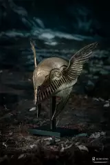 Replik Elden Ring - Helmet of Malenia 1/3 (PureArts)
