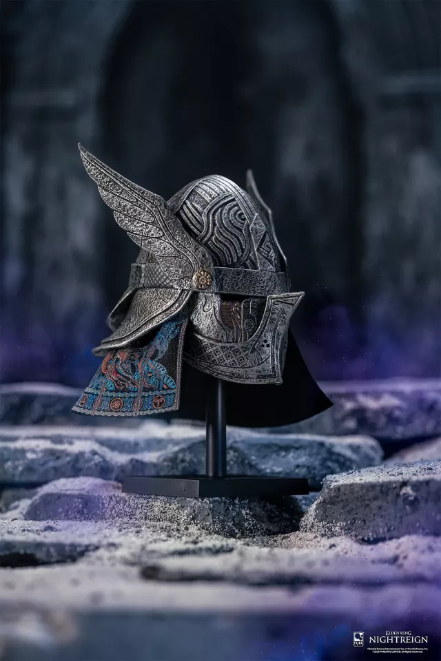 Replik Elden Ring: Nightreign - Helmet of Wylder 1/3 (PureArts)