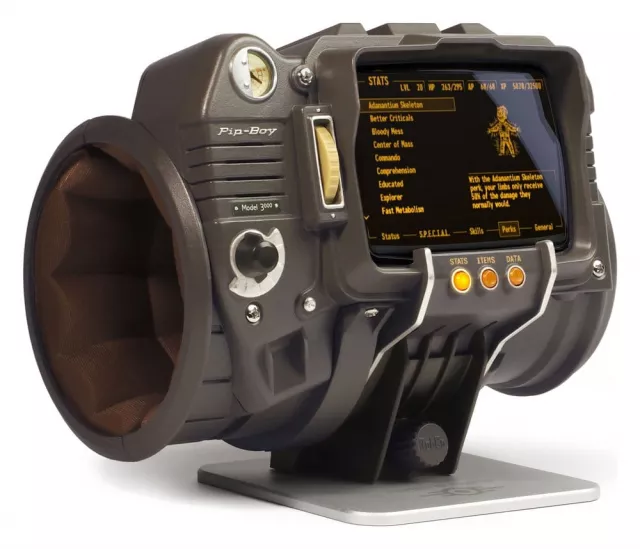 Replik Fallout 3 & Fallout: New Vegas - Pip-Boy 3000 1/1 - Wecker