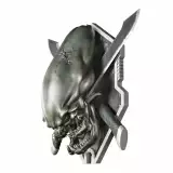 Replik Halo - Wandplakette Legendary Icon Sculpture Grunt (Dark Horse) - Dekoration