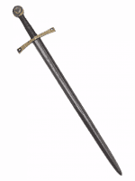 Replik Kingdom Come: Deliverance II - Schwert des hl. Georg (weich)