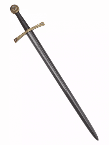 Replik Kingdom Come: Deliverance II - Schwert des hl. Georg (weich)