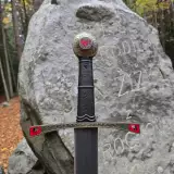Replik Kingdom Come: Deliverance II - Schwert des hl. Georg (weich) - Replik Waffe