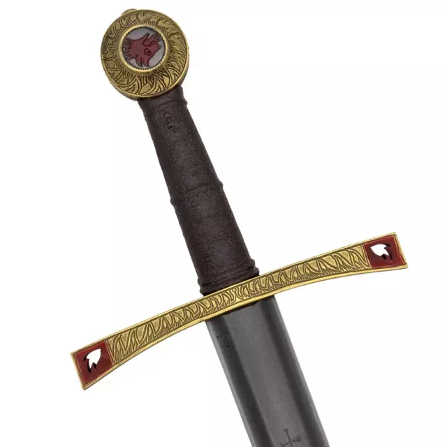 Replik Kingdom Come: Deliverance II - Schwert des hl. Georg (weich) - Replik Waffe