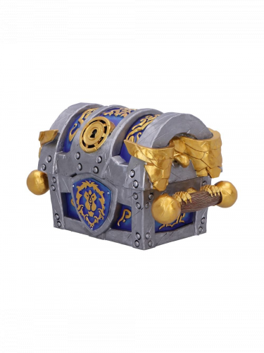 Replik World of Warcraft - Alliance War Chest Box (Nemesis Now)