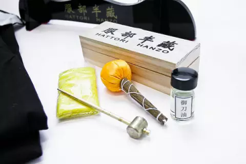 Replik der Waffe Kill Bill - Hattori Hanzo Sword 1/1 - Film