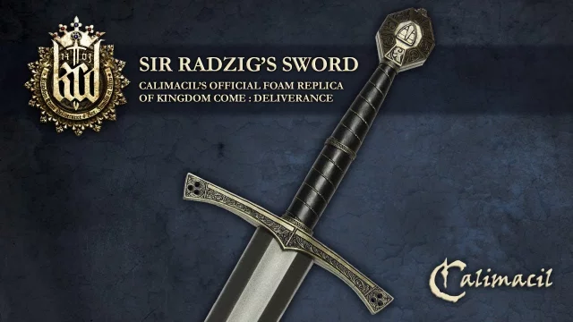Calimacil - Sir Radzig's Sword - Physicals Properties