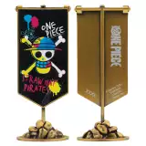 Sammler-Tischflagge One Piece - Straw Hat Pirates Limited Edition - Stück limitiert