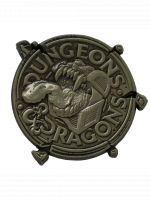 Sammler-Anstecknadel Dungeons & Dragons - Pin Badge Limited Edition