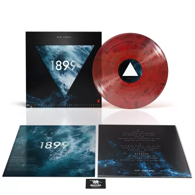 Offizieller Soundtrack 1899 auf LP - Schallplatte