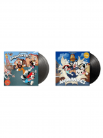 Offizieller Soundtrack Animaniacs - Original Series + Reboot Seasons 1-3 auf LP