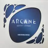 Offizieller Soundtrack Arcane Season 2 auf 2x LP (Black) - League of Legends