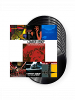 Offizieller Soundtrack Cowboy Bebop - 25th anniversary auf 11x LP (Box Set)