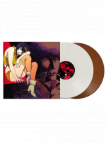 Offizieller Soundtrack Cowboy Bebop (Opaque Brown) auf 2x LP