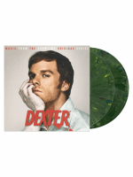 Offizieller Soundtrack Dexter - Music From The Showtime Original Series auf 2x LP