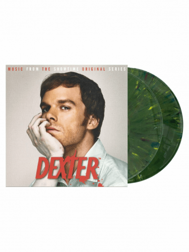 Offizieller Soundtrack Dexter - Music From The Showtime Original Series auf 2x LP