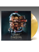 Offizieller Soundtrack Guillermo Del Toro's Cabinet Of Curiosities auf 2x LP