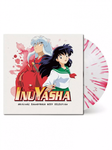 Offizieller Soundtrack InuYasha auf LP