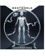 Offizieller Soundtrack Music From Westworld auf 2x LP