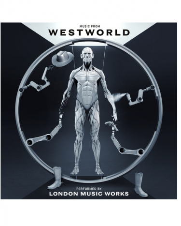 Offizieller Soundtrack Music From Westworld auf 2x LP