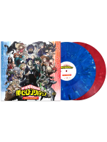 Offizieller Soundtrack My Hero Academia - Season 5 (vinyl)