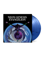 Offizieller Soundtrack Neon Genesis Evangelion auf 2x LP