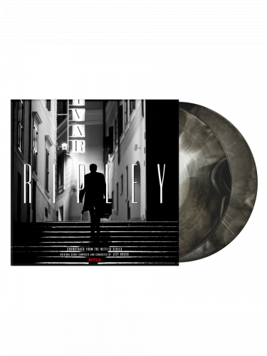 Offizieller Ripley-Soundtrack auf 2x LP