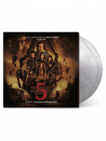 Offizieller Soundtrack Stranger Things - Season 5 vol. 2 auf 2x LP