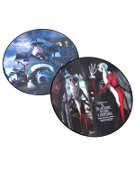 Offizieller Soundtrack The Nightmare Before Christmas auf 2x LP (Picture Disk)