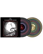 Offizieller Soundtrack The Nightmare Before Christmas auf 2x LP (zoetrope)
