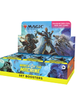 Kartenspiel Magic: The Gathering March of the Machine - Booster Box Set (30 Booster) (ENGLISCHE VERSION)