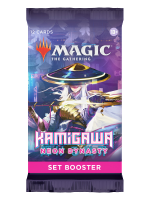 Kartenspiel Magic: The Gathering Kamigawa: Neon Dynasty - Set Booster (12 Kareten)