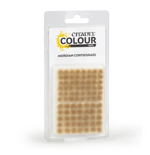 Citadel Colour Tufts: Mordian Corpsegrass - Warhammer