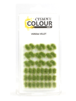 Citadel Colour Tufts: Verdia Veldt