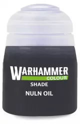 Citadel Shade (Nuln Oil) - Tonfarbe, schwarz