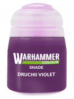 Warhammer Colour Shade (Druchii Violet) - Tonfarbe, Lila 2022