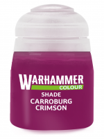 Warhammer Colour Shade (Carroburg Crimson) - Tonfarbe, Violett 2022
