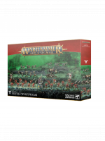 W-AOS: Skaven - Skryre Warpswarm (33 Figuren)