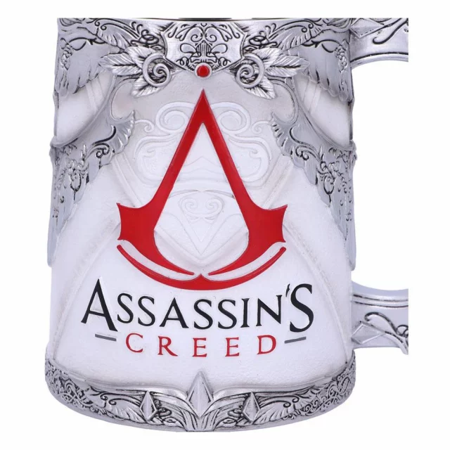 Korbel Assassins Creed - Logo (Resin) (poškozený obal) - Tassen
