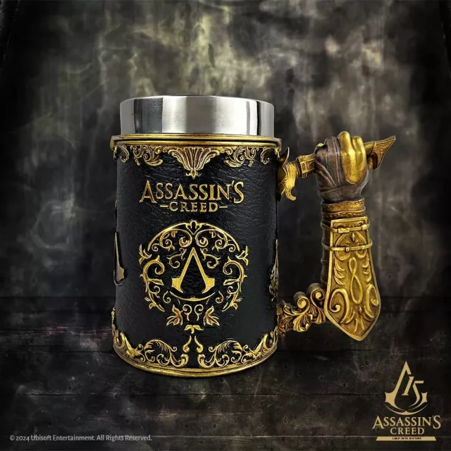Krug Assassins Creed - Through the Ages (Nemesis Jetzt) - Tassen