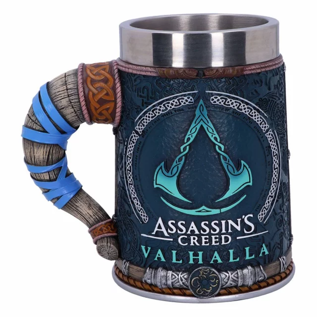 Krug Assassins Creed: Valhalla - Logo (Resin) - Gläser