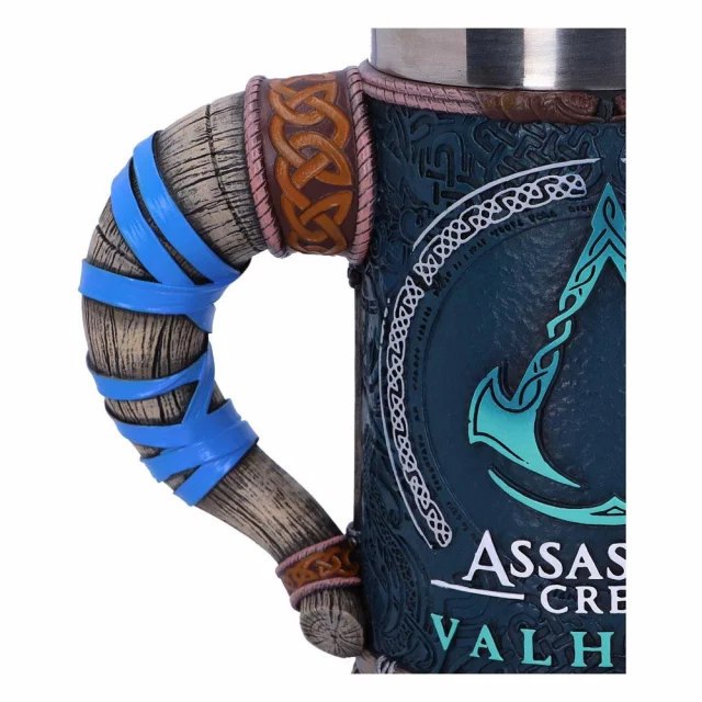 Krug Assassins Creed: Valhalla - Logo (Resin) - Tassen