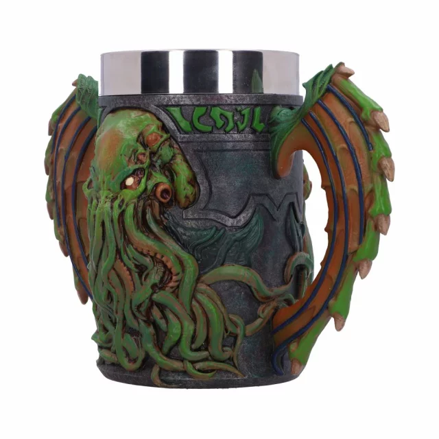 Korbel Cthulhu - Das Gefäß des Cthulhu - Nemesis Now