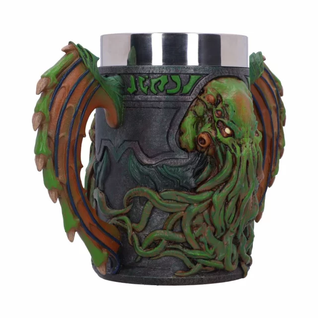 Korbel Cthulhu - Das Gefäß des Cthulhu - Tassen