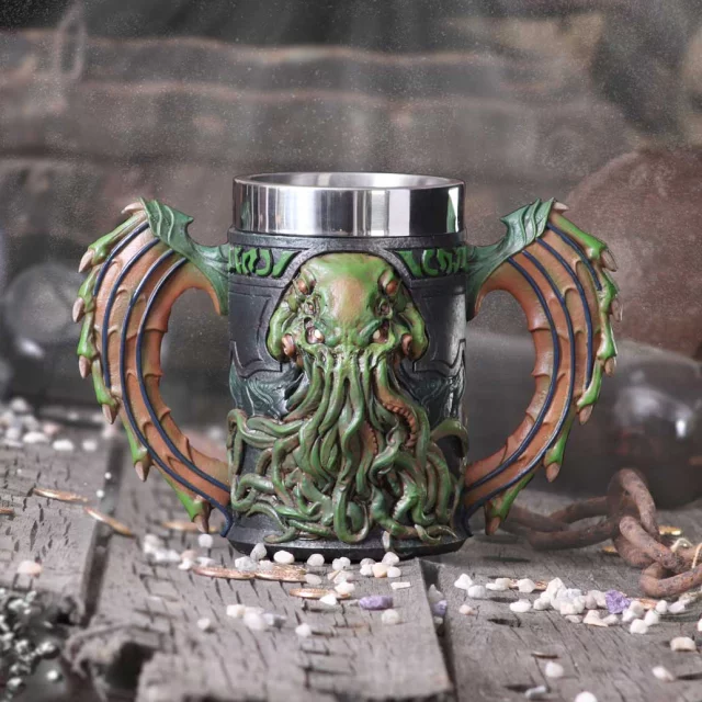 Korbel Cthulhu - Das Gefäß des Cthulhu - Gläser