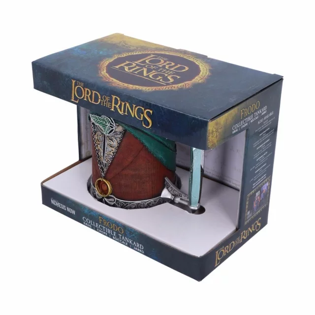 Krug Lord of the Rings - Frodo (Nemesis Now) - Gläser