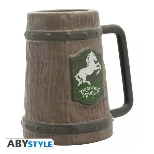 Krug Lord of the Rings - Prancing Pony - Tassen
