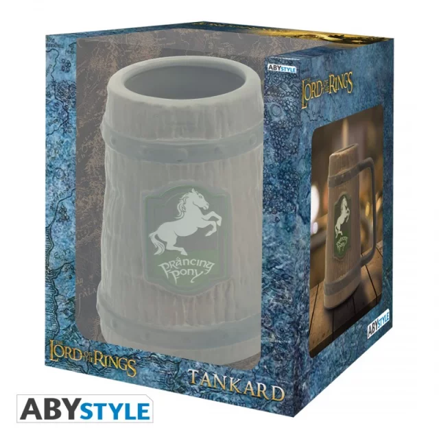 Krug Lord of the Rings - Prancing Pony - Gläser