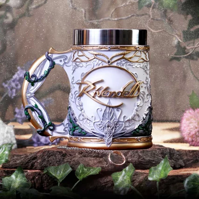Krug Lord of the Rings - Rivendell (Nemesis Now) - Gläser